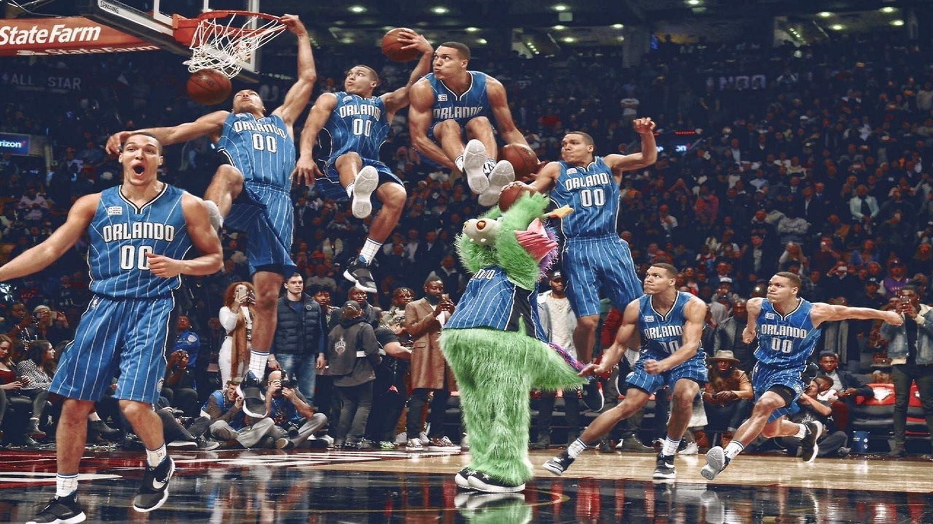 末节之王武切维奇,一记绝杀,篮网粉碎爵士不败金身